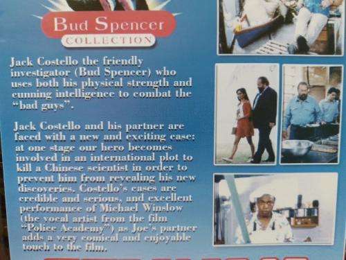 DVD - Bud Spencer Collection - Extra Large