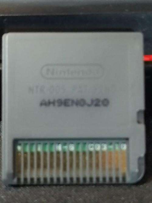 Nintendo DS - Tony HAwk`s Sk8land