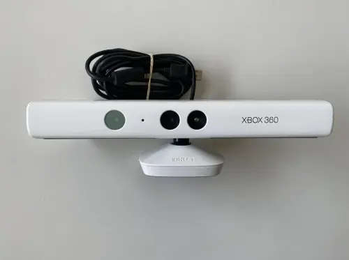 Xbox 360 Kinect Sensor White Original Microsoft Product