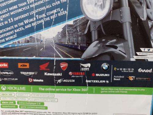 Xbox 360 - Ride