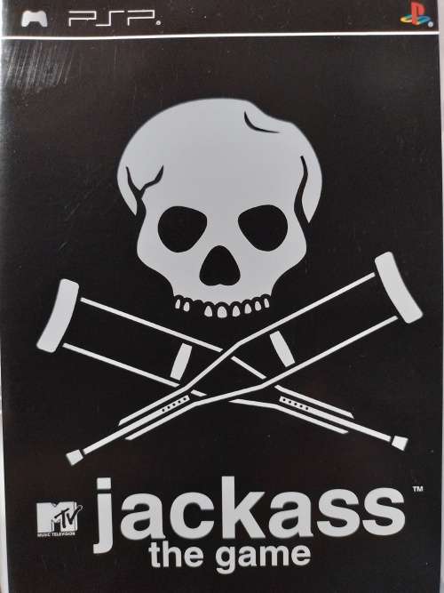 PSP - Jackass The Game