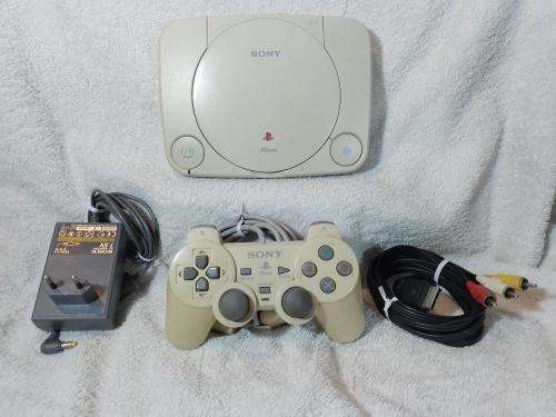 PS1 - Original PSone Region Free console