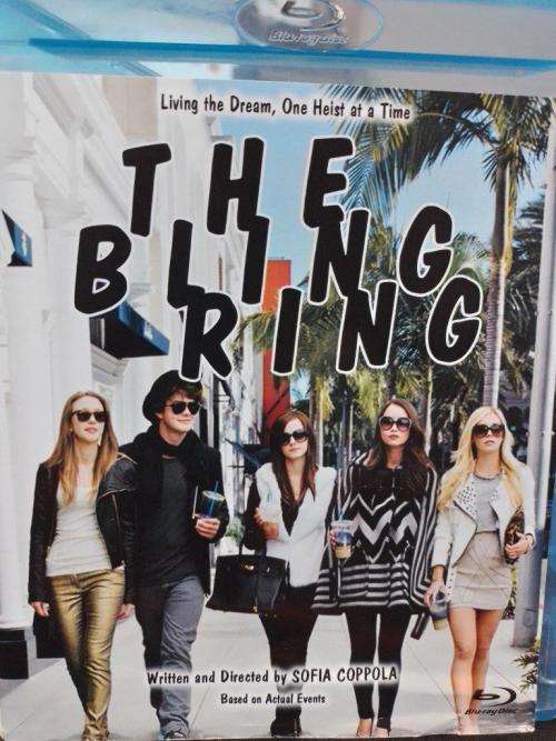 Blu-ray - The Bling Ring