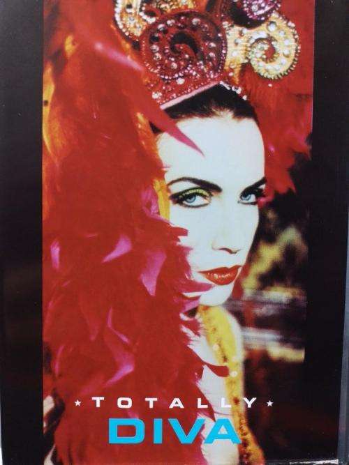 DVD - Annie Lennox Totally Diva