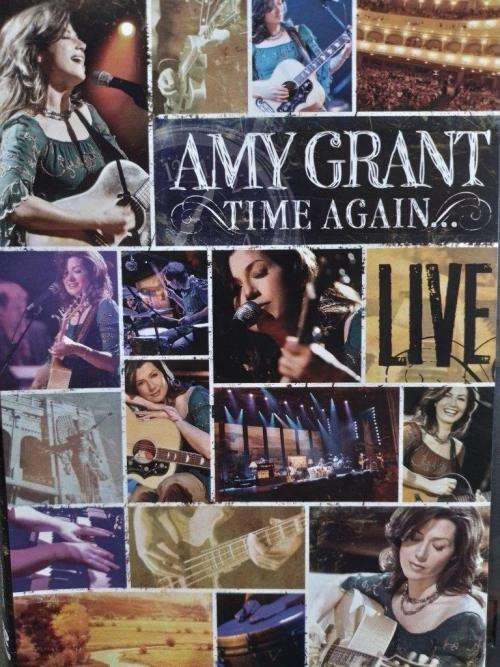 DVD - Amy Grant Time Again