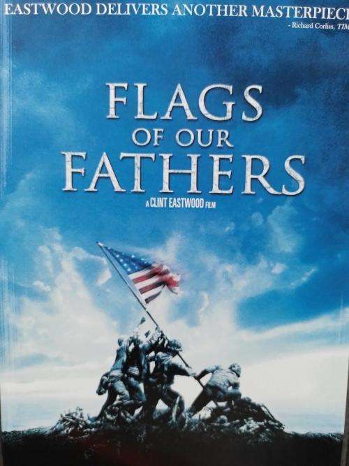 DVD - Flags Of Our Fathers