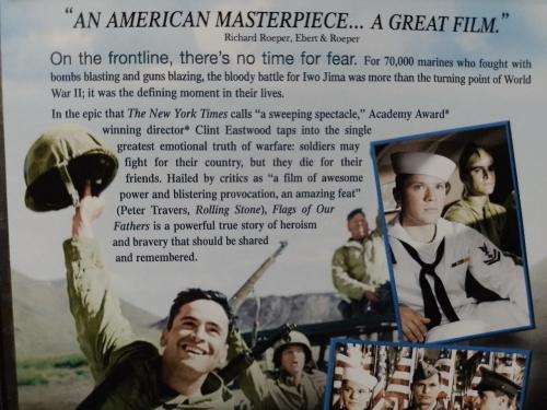 DVD - Flags Of Our Fathers