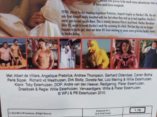 DVD - Stoute Boudjies