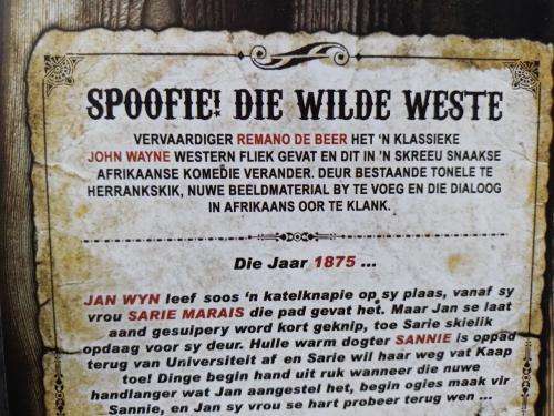 DVD - Spoofie! Die Wilde Weste