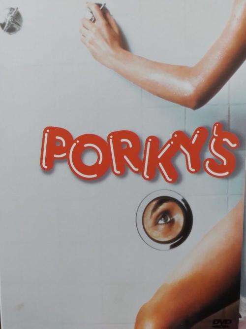 DVD - Porky`s