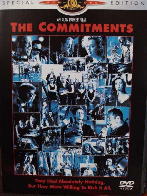DVD - The Commitments - Special Edition