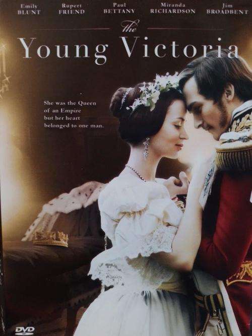 DVD - Young Victoria