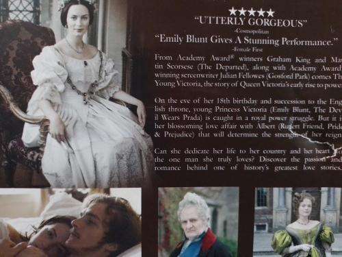 DVD - Young Victoria