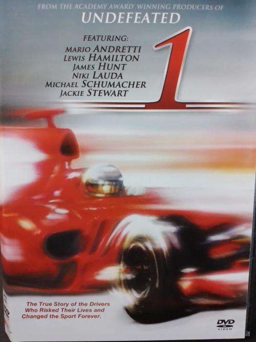 DVD - Undefeated