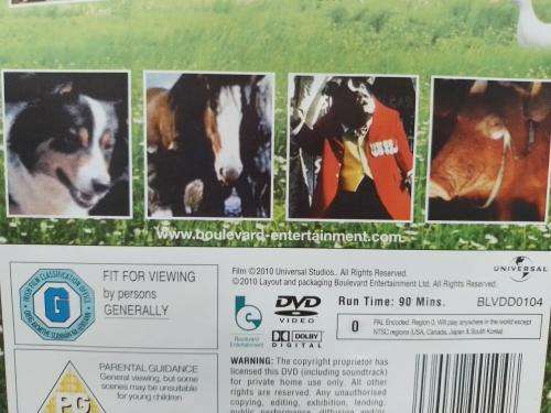 DVD - George Orwell`s Animal Farm