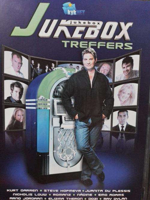 DVD - Jukebox Treffers