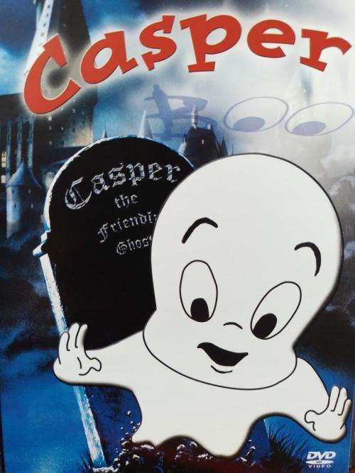 DVD - Casper