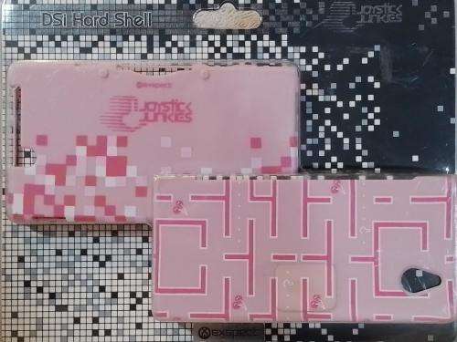 Nintendo DSI Hard Shell Case - Joystick Junkies Exspect (NOS)