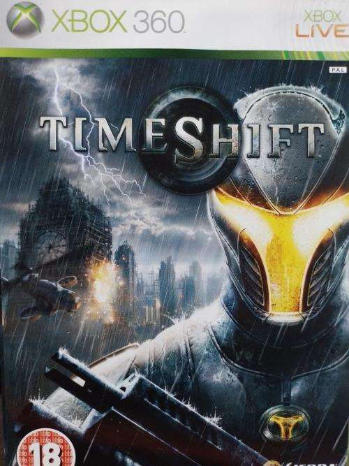 Xbox 360 - Time Shift