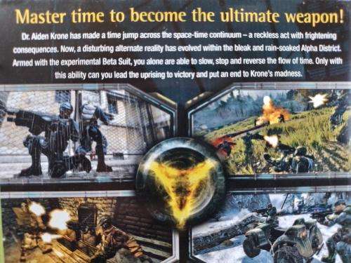 Xbox 360 - Time Shift