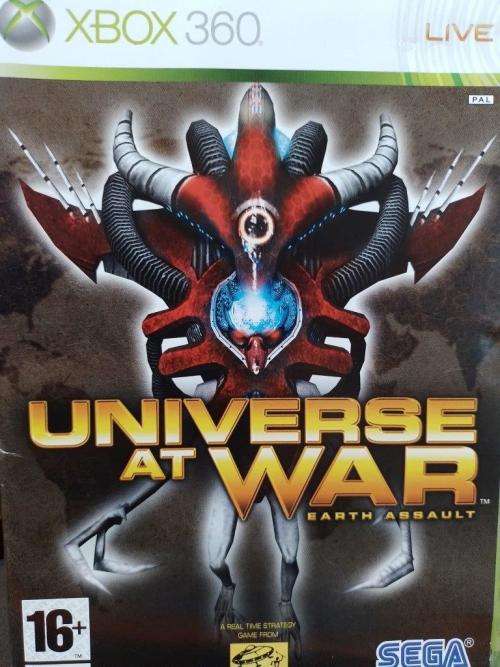 Xbox 360 - Universe at War