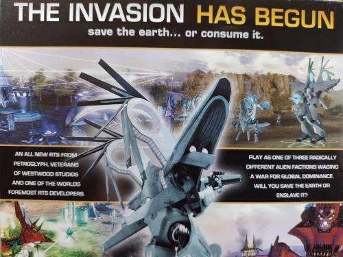 Xbox 360 - Universe at War