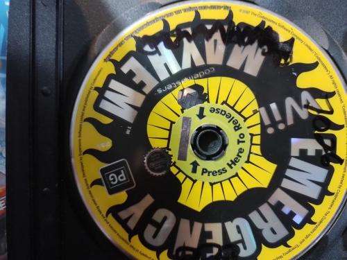 Wii - Emergency Mayhem