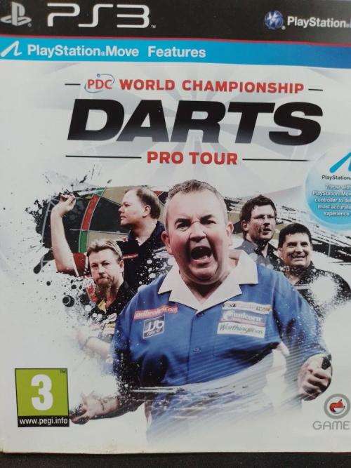 PS3 - PDC World Championship Darts: Pro Tour