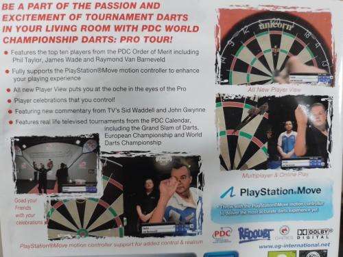 PS3 - PDC World Championship Darts: Pro Tour