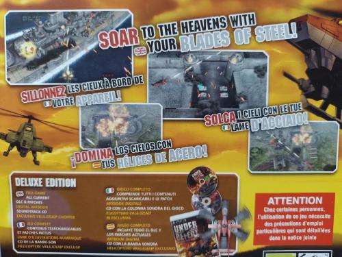 PS3 - Under Defeat HD Deluxe Edition