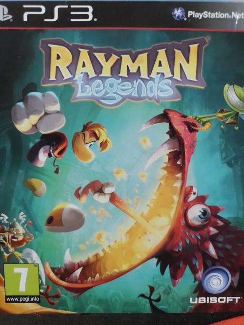 PS3 - Rayman Legends