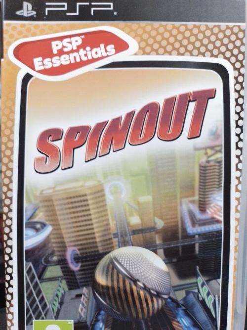 PSP - Spinout - Essentials