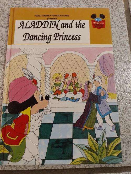 Job Lot 3 of 9  Walt Disney`s Wonderful World of Reading - Hard Covers - See Pictures for Titles