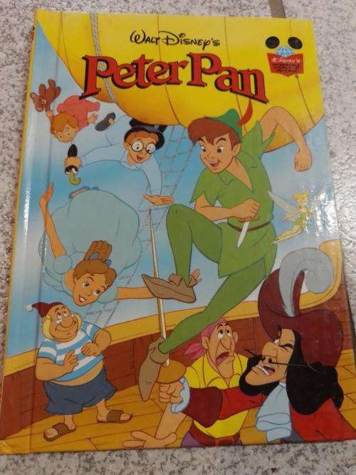 Job Lot 3 of 9  Walt Disney`s Wonderful World of Reading - Hard Covers - See Pictures for Titles