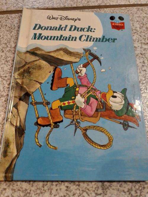 Job Lot 3 of 9  Walt Disney`s Wonderful World of Reading - Hard Covers - See Pictures for Titles