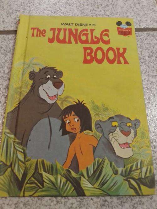 Job Lot 3 of 9  Walt Disney`s Wonderful World of Reading - Hard Covers - See Pictures for Titles