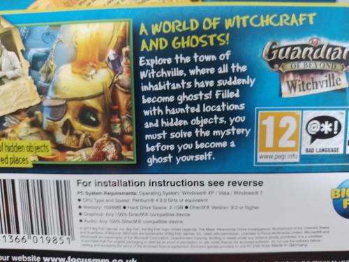 PC - Haunting Mysteries Triple Pack  - Hidden Object Game