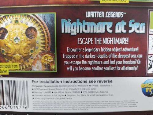 PC - Dark Mysteries Triple Pack  - Hidden Object Game