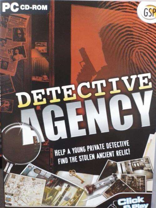 PC - Detective Agency - Hidden Object Game