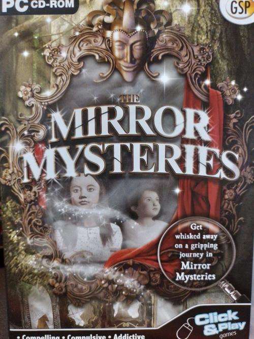 PC - The Mirror Mysteries - Hidden Object Game