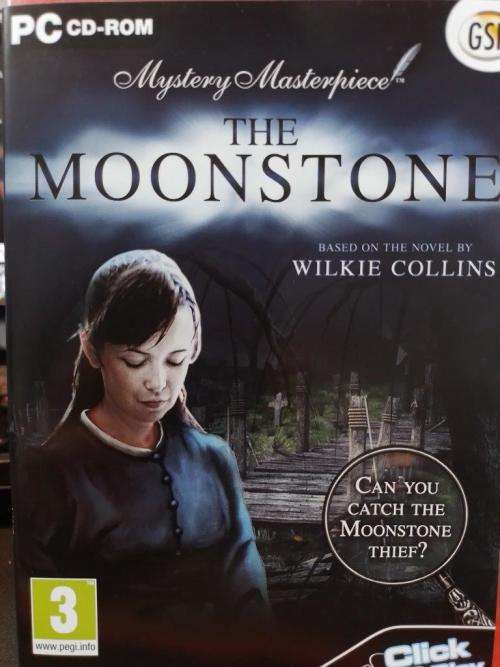 PC - The Moonstone - Hidden Object Game