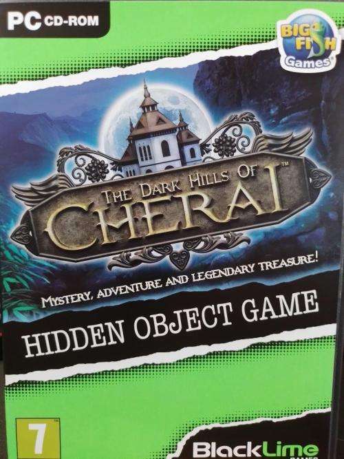 PC - The Dark Hills of Cherai - Hidden Object Game