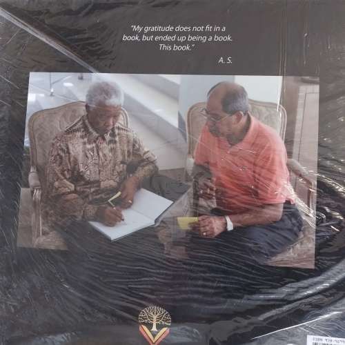 Thank You Madiba - Memories of ABilio Soeiro A Tribute to Nelson Mandella (NOS) Hard Cover 263 Page