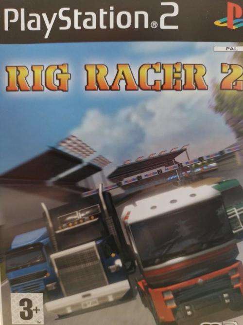 PS2 - Rig Racer 2