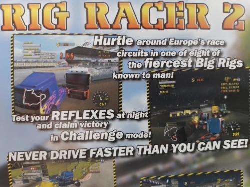 PS2 - Rig Racer 2