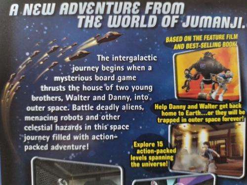 PS2 - Zathura