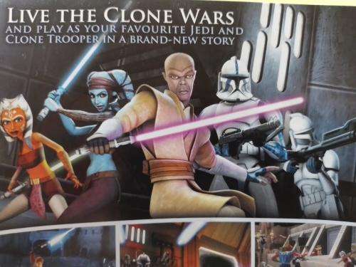 Xbox 360 - Star Wars The Clone Wars Republic Heroes