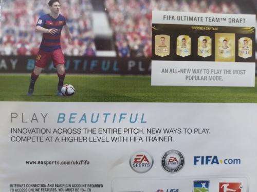 Xbox 360 - FIFA 16 Legends