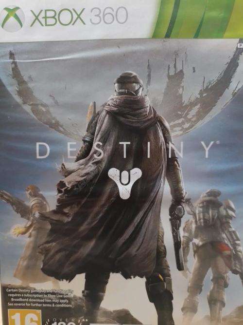 Xbox 360 - Destiny