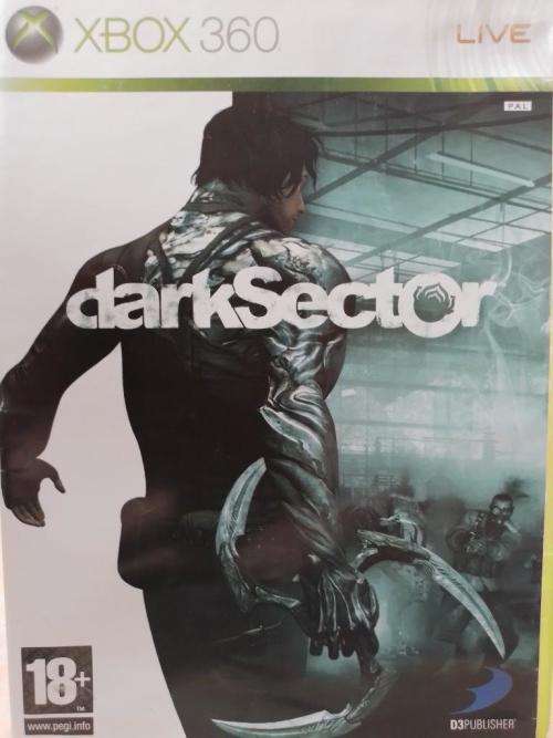 Xbox 360 - Dark Sector